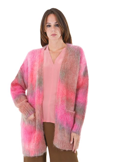 Carissa, cardigan in lana TIE-DIE ATTIC AND BARN | Maglie | CARISSA-ATKN014-AT304186